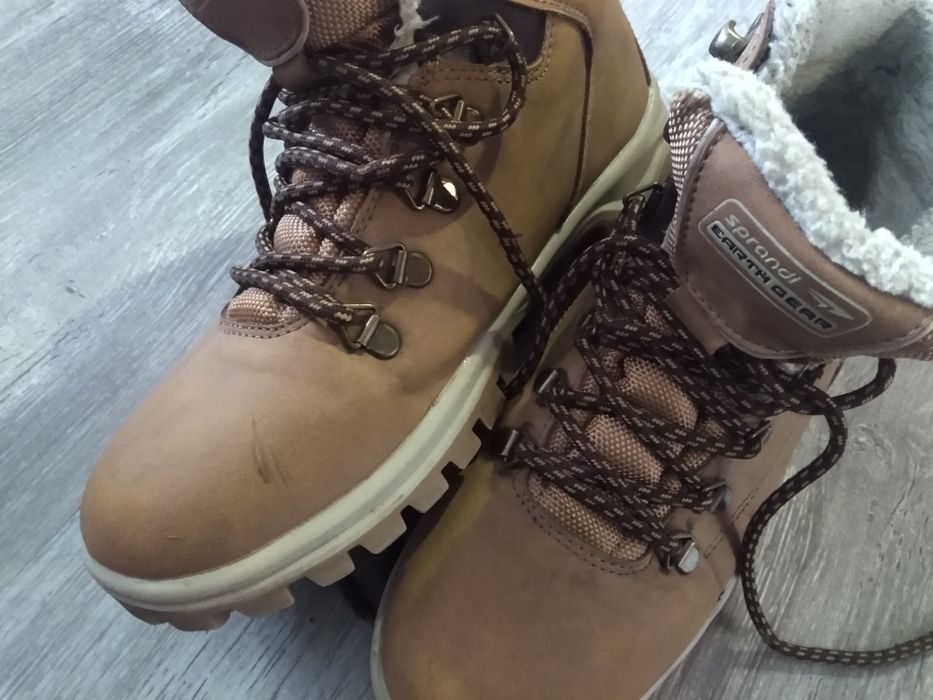 SPRANDI Buty zimowe
