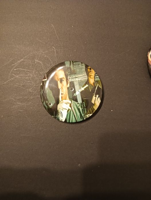 Przypinka pin broszka