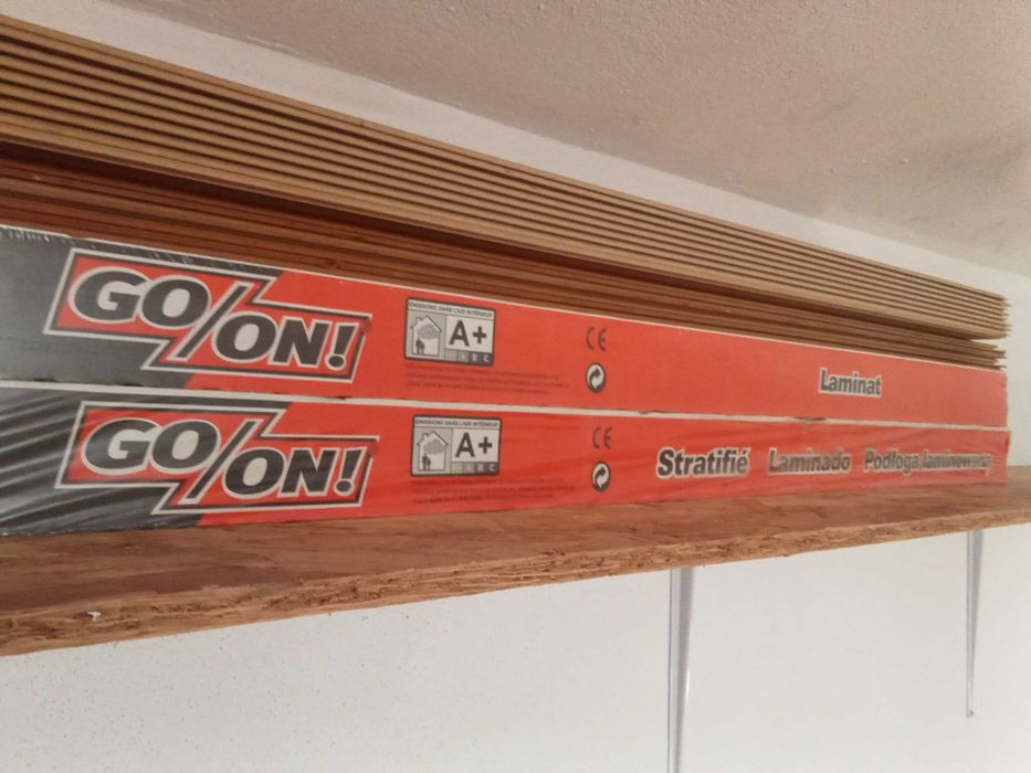 Pavimento flutuante de madeira