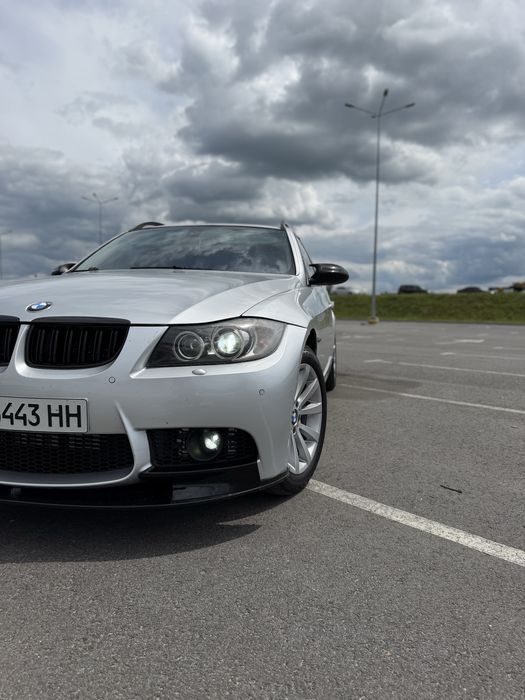 BMW 320d e91