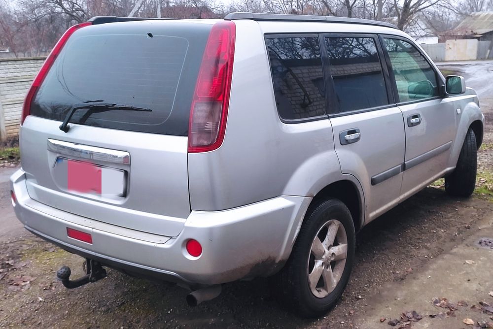 Состояние идел,очень хорошее.Ниссан X-trail 2.2 дизель.