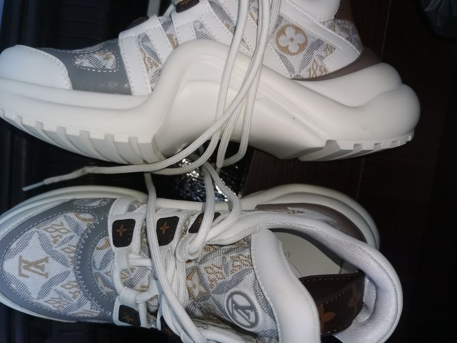 Buty sportowe damskie luix Viton