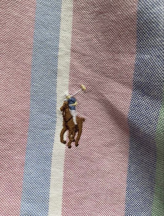 Чоловіча сорочка polo ralph lauren