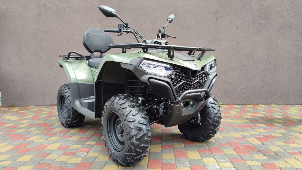 Квадроцикл CFMOTO CFORCE 450 NEW Basic
