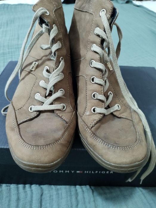 Espadryle Tommy Hilfiger