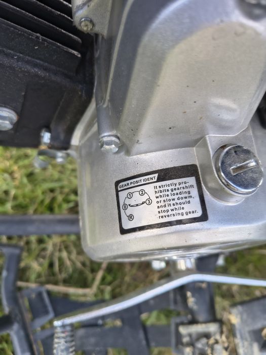 QUAD ATV 125 3+1