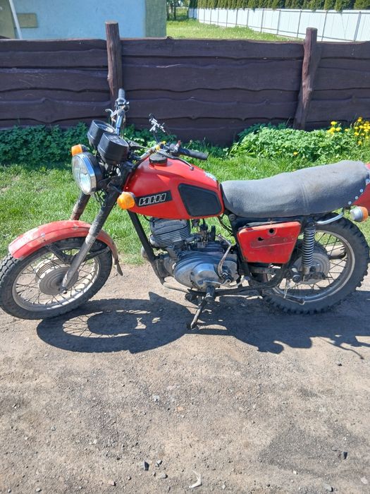 Продам срочно іж планету 5