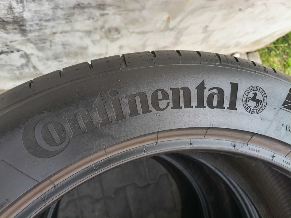 Lato Continental 275/45 R20 6mm