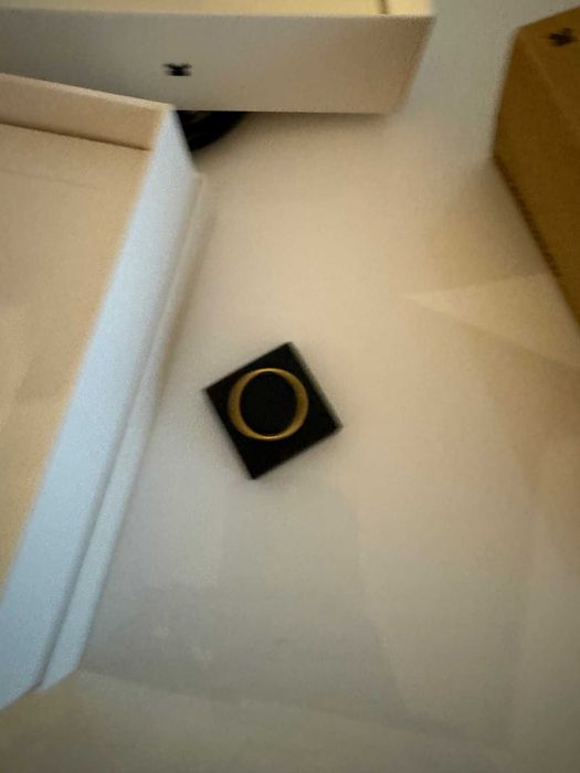 Ultrahuman Ring Air - Tamanho 9 - Anel Inteligente