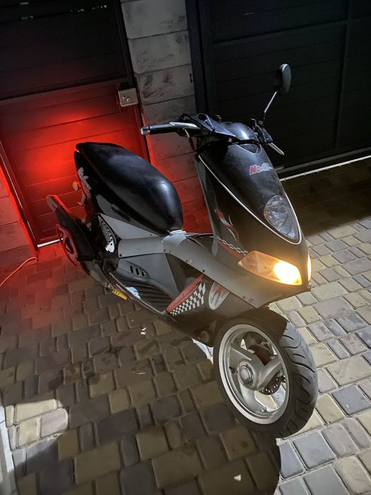 aprilia area 51 - купить мототехнику - Цена на OLX.ua