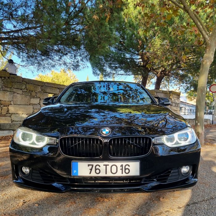 BMW Touring 316d    F31