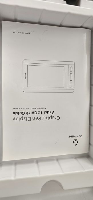 Artist 12 XP-Pen