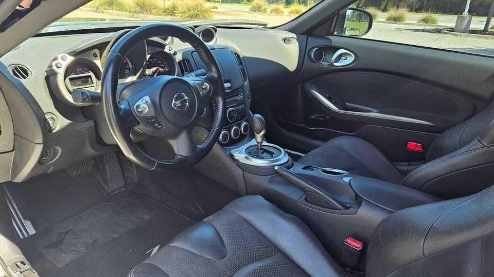 2020 Nissan 370Z