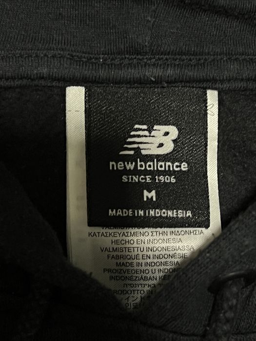 New Balance худи