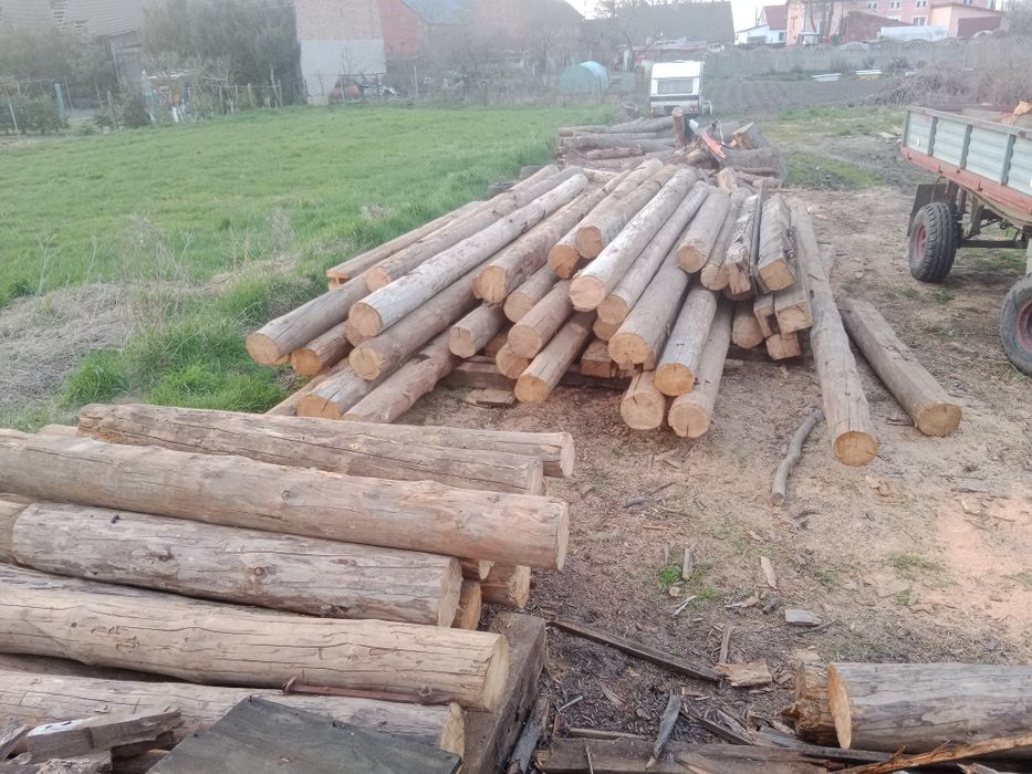 Bale belki drewno wiata zastrzały !! 2 - 6 m !!