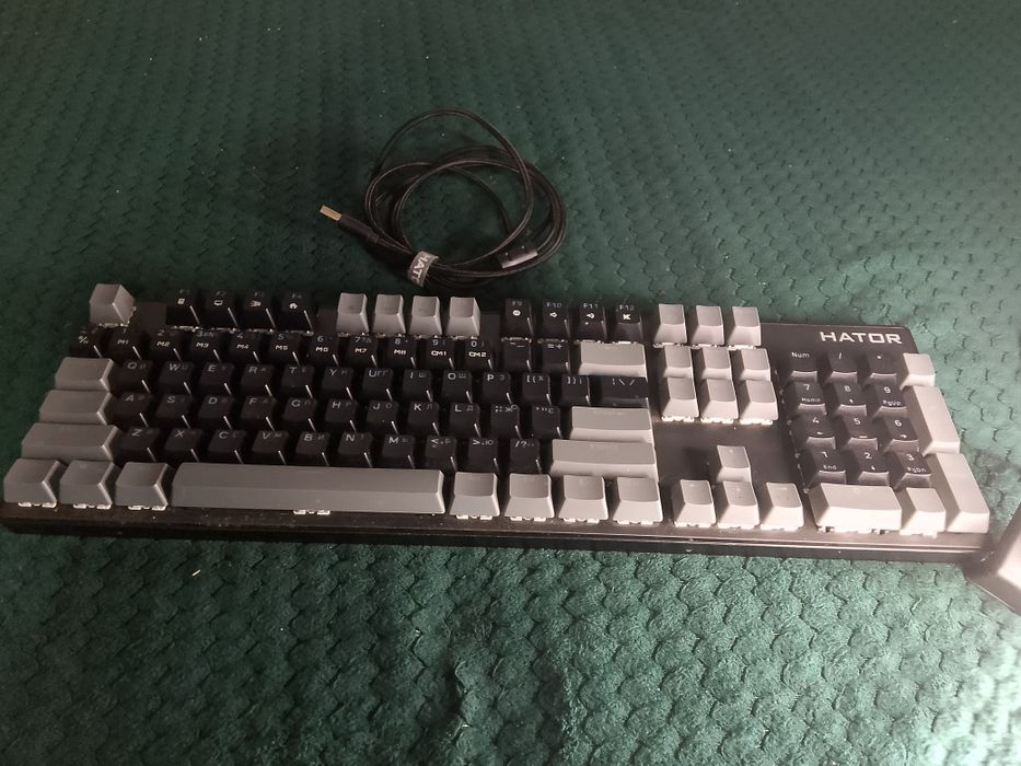 Геймерська клавіатура