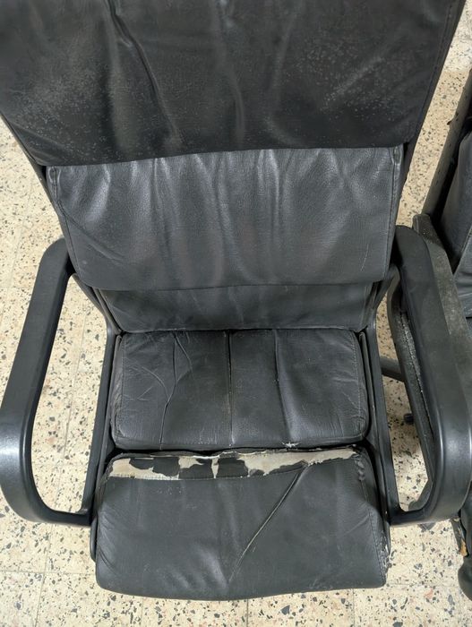 Cadeiras de escritório