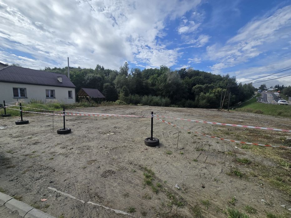Sprzedam działke inwestycyjna 24a przy DK94 z warunkami zabudowy PODGRODZIE