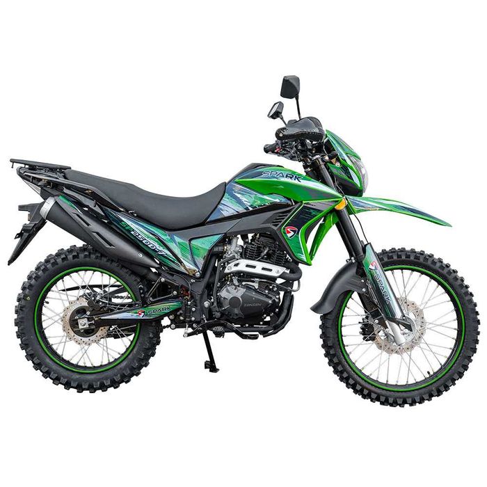 Акція зимові знижки !!! Мотоцикл SP250D-7