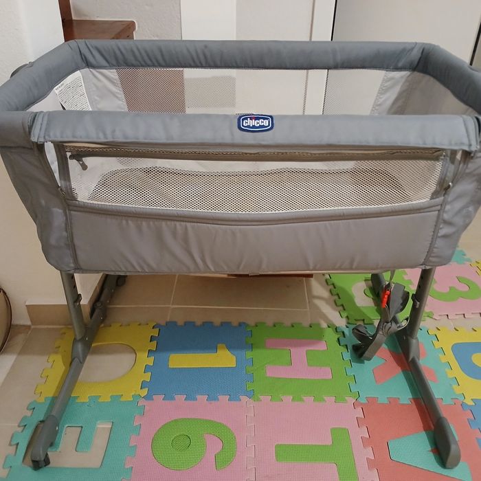 Berço Chicco Next2me