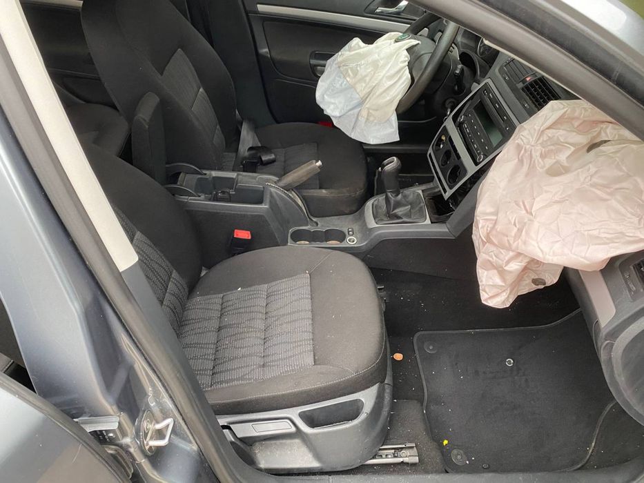 Розборка Шкода октавія А 5 FL 2012 рік 1.6 mpi механіка пробіг 50 тис