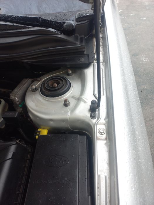 Киа Церато 2008.