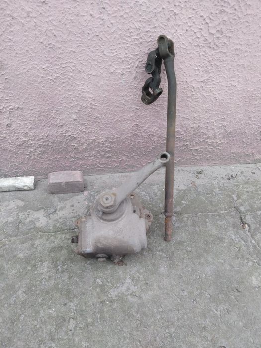 Рулевое газель и кардан рулевой