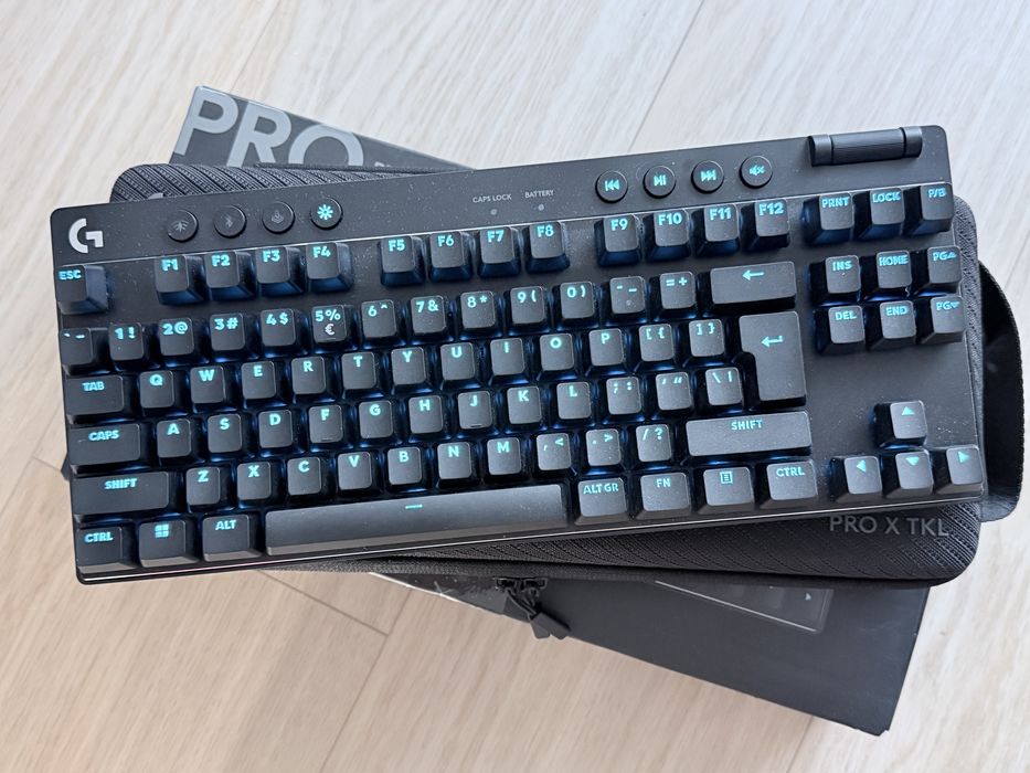 Logitech G Pro X Tkl