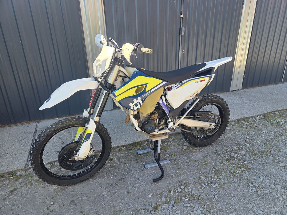 Husqvarna Fe 250