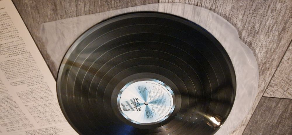 Plyta vinyl MOTOWN R&B greatest hits