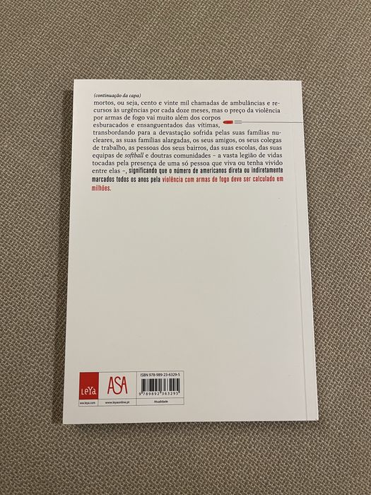 Banho de Sangue Americano, Paul Auster