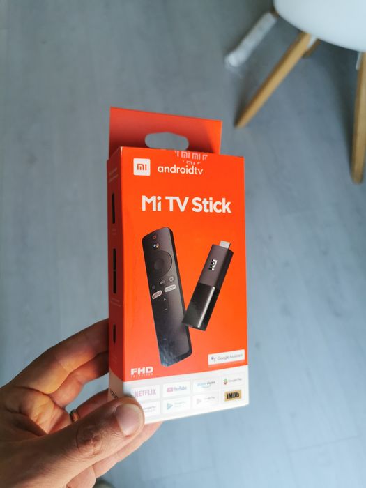 Mi TV Stick - novo
