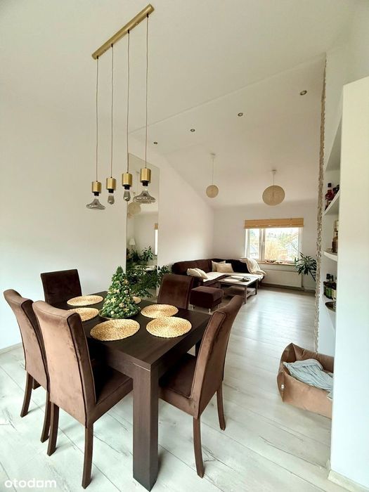 Dom/mieszkanie w Świnoujściu z ogródkiem i garażem