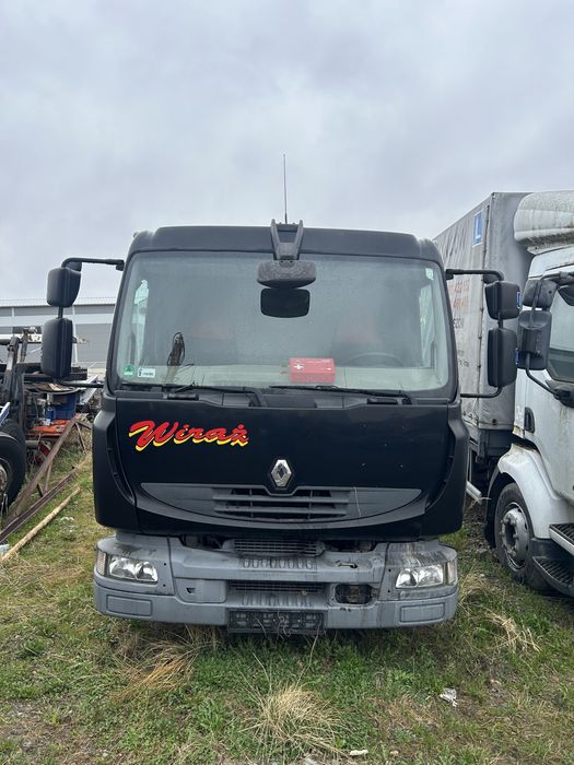 Samochod Ciezarowy Renault Midlum