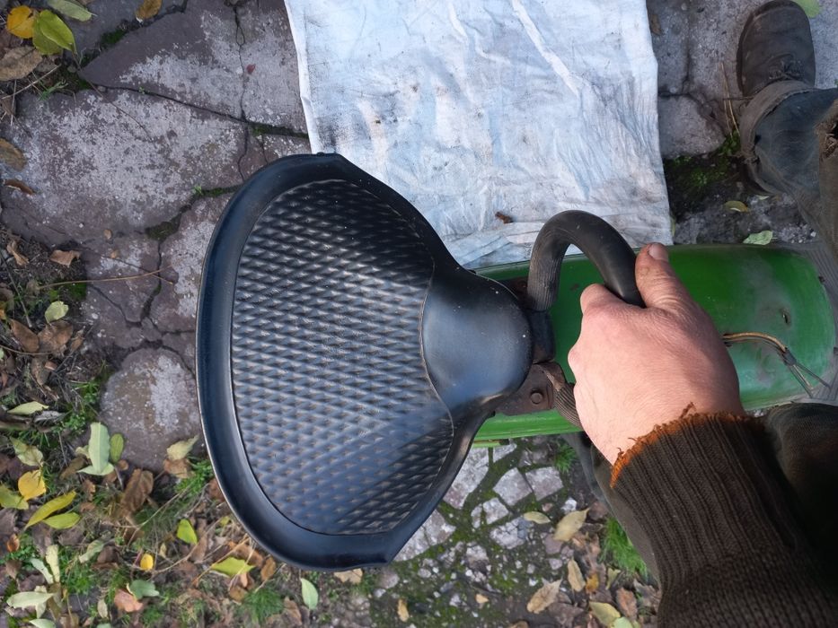 Заднее крыло в сборе урал