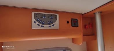 Kamper Fiat Riviera 4 osobowy