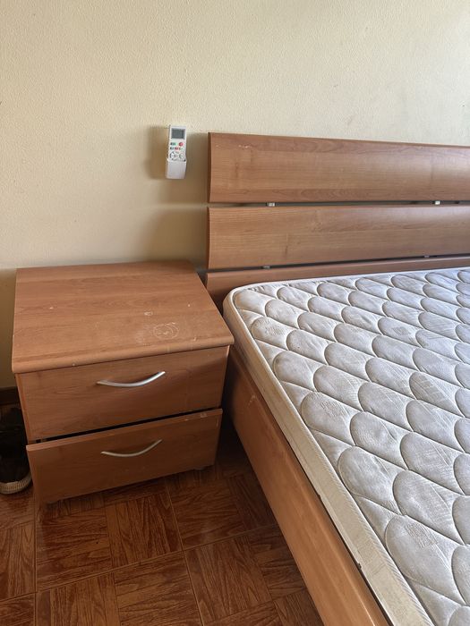 Cama de casal 200x160