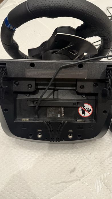 Play Station кермо, педалі, коробка.