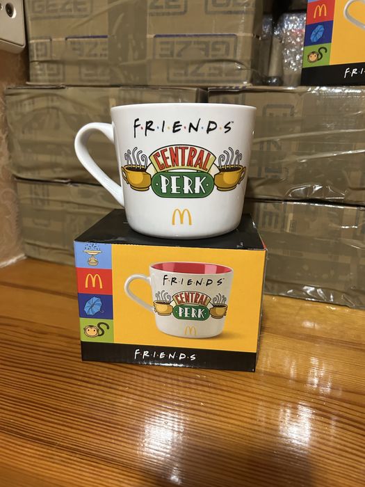Чашка “Central Perk”