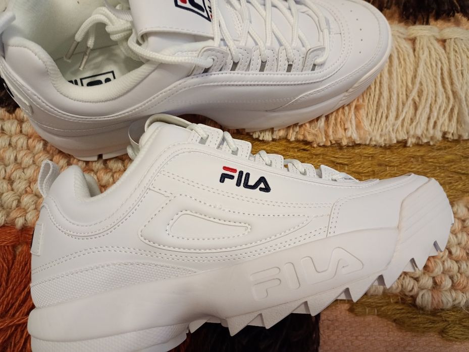 Sneakersy Fila 40