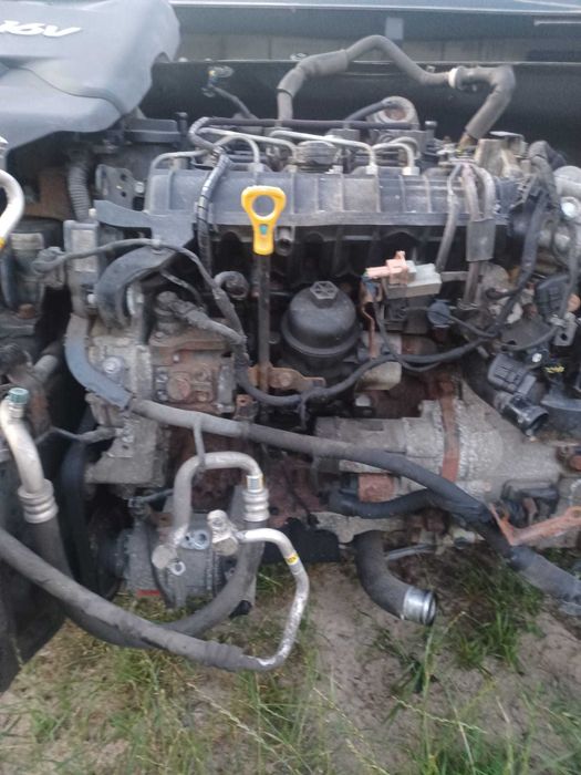 silnik 1.7CRDI 115km na części hyundai i40