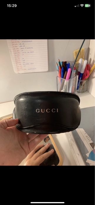 Oculos Gucci (Defeitos indetificados)