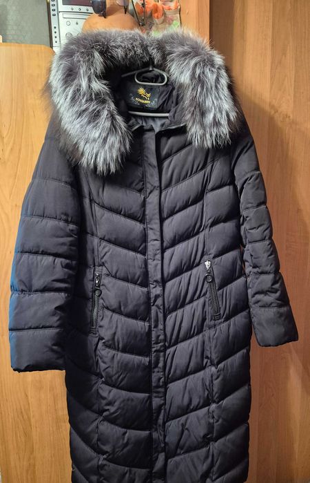 Жіноча куртка-пальто FOXQUEEN