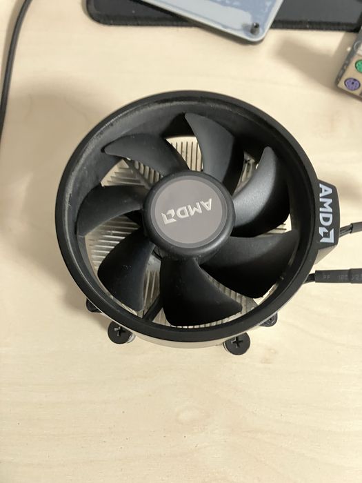 Комплект Ryzen 2600x + Asus Prime a320m-k