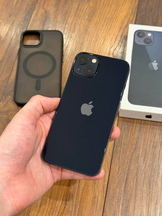 Чудовий Iphone 13 128 GB Neverlock АКБ 91%!