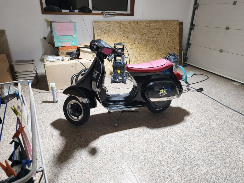 Vespa pk50 FL2 Pinasco 102