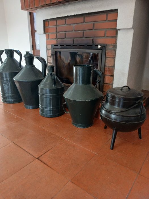 Objectos de decoração