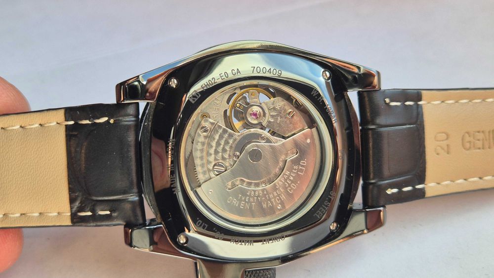 Orient Star - Retro Future - Camera - Stan Perfekcyjny !