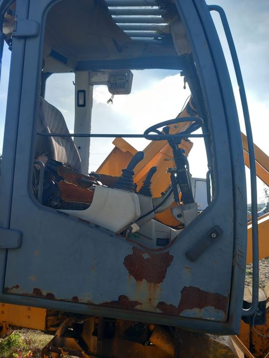 Kabina Mecalac 12 mx