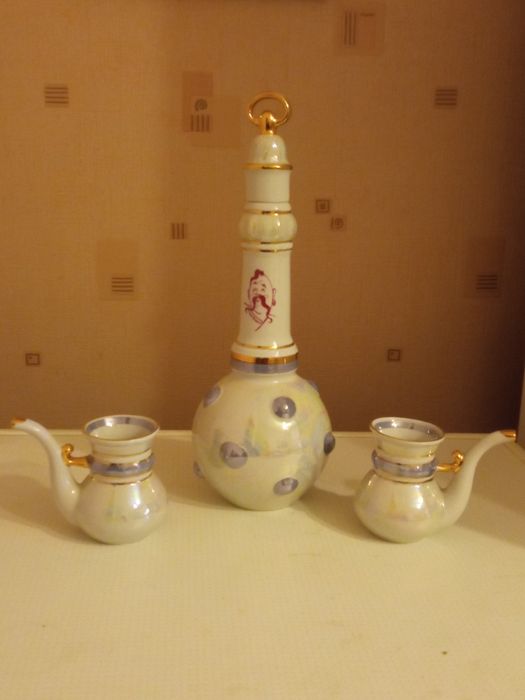 Винный набор "Булава" .